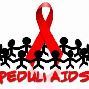 Peduli AIDS -- posmetroweb
