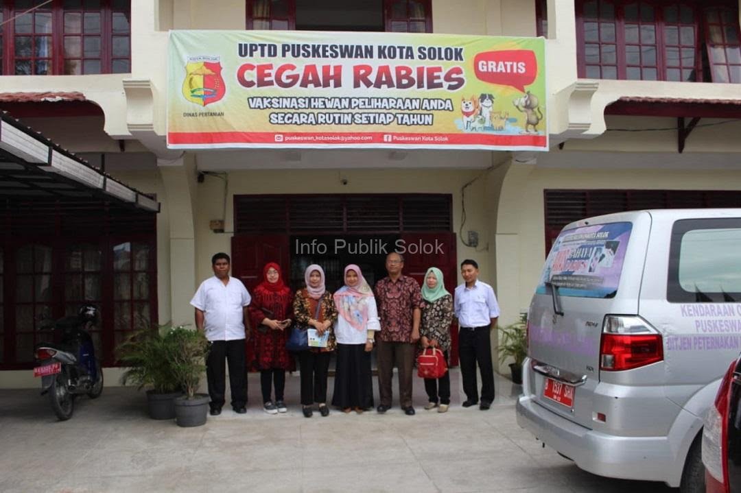 Peringati World Rabies Day Wrd Tahun Dinas Pertanian Gelar