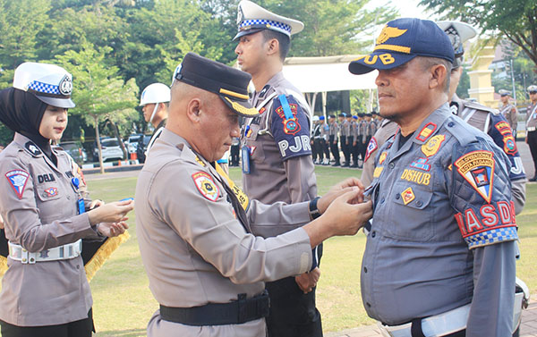 Operasi Keselamatan Singgalang Tahun Dimulai Hari Ini