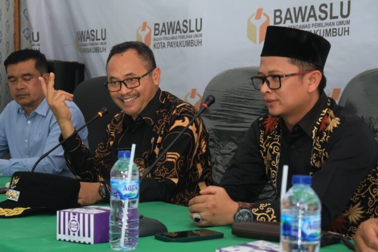 Pemko Payakumbuh Siap Berkolaborasi Sukseskan PSU DPD RI