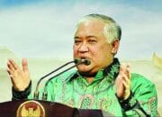 Presidium KAMI Din Syamsuddin Sebut Indonesia Kacau