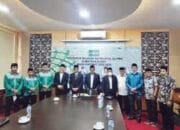 Ketum PBNU Lantik 4 Rektor Perguruan Tinggi Nahdlatul Ulama