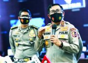 Mudik Tak Dilarang, Polri Mulai Bahas Operasi Ketupat 2021