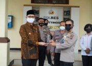 Pemko Beri Penghargaan Polres