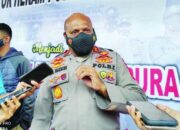 Kontak Tembak dengan KKB, 1 Brimob Gugur 2 Anggota Terluka