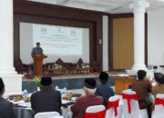 Musrenbang RKPD 2022, Ketua DPRD Bukittinggi Sampaikan Pokir
