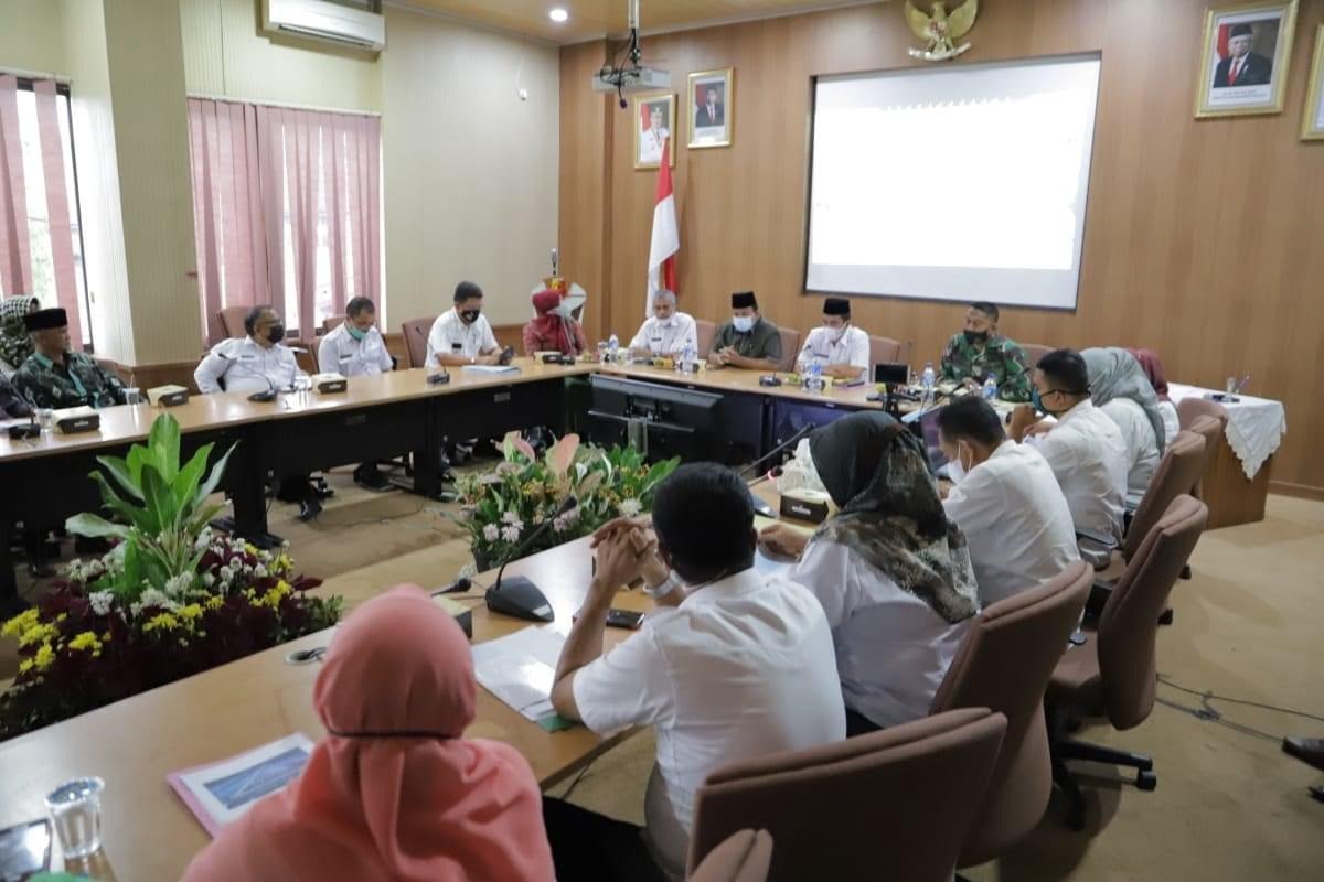 Komitmen Stakeholder dalam Pembangunan Masuk di RKPD 2022  