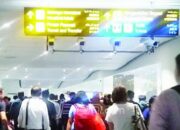 85 WN Tiongkok Masuk Indonesia Melalui Bandara Soetta
