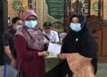 495 Guru MDTA, TPQ dan Tahfiz Terima Zakat