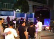 Tekan Covid-19, Tim Gabungan dari Polres Bukittinggi TNI 0304 Agam dan Satpol PP Bukittinggi Gencarkan  Operasi