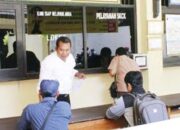 Polri Merespon Isu  Bikin SIM-SKCK Pakai Bukti Vaksin