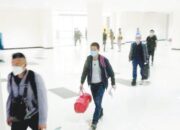 Ketua MPR Minta 20 TKA Asal China Dideportasi