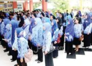 Honorer K2 Tenaga Administrasi Siap Demo Bersama Guru Agama