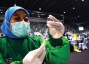 Kemenkes Sudah Bayar Tunggakan Insentif Nakes Rp 1,469 Triliun