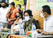 Mensos Risma Tegaskan, Layak dan Tidaknya Penerima Bansos Kewenangan Pemda