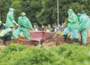 PKS Ragu dengan Jumlah Kematian Pasien Covid-19, Mulyanto: Pemerintah Jangan Main-main dengan Data