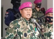 TNI AL Merespons Undangan Deklarasi Laksamana Yudo Jadi Panglima TNI