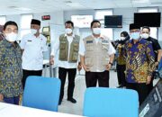 Balai Besar Logistik dan Peralatan BNPB Hadir di Sumbar, Gubernur Sumbar: Kita Dukung Penuh