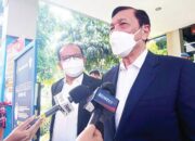 Polisikan Haris Azhar dan Fatia KontraS, Luhut: Sudah Keterlaluan…