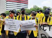 Soal Pemecatan Novel Baswedan Cs, KPK Minta BEM SI Buka Mata