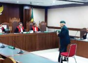Kepemilikan Senjata Api Ilegal, Kivlan Zen Divonis 4 Bulan 15 Hari Penjara