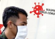 Masyarakat Diimbau Tetap Disiplin Prokes & Segerakan Vaksinasi, Gelombang Covid ke-3 Mengintai