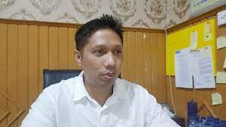 Kasat Reskrim Polresta Padang Kompol Rico Fer­nanda.