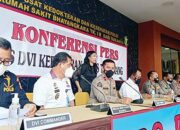Satu Korban Tragedi Lapas Tangerang Teridentifikasi