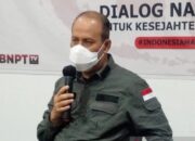 Komjen Boy Rafli Sebut BNPT Punya Duta Damai di 13 Provinsi