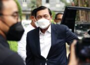 Diperiksa 1 Jam, Luhut Binsar Tegas Menolak Opsi yang Disodorkan Penyidik