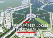 Bukan Sekadar Kantor Pemerintahan, Ibu Kota Baru Menjadi Motor Kemajuan Indonesia