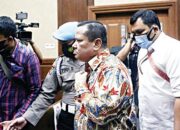 Usut Penganiayaan M Kece, Bareskrim Periksa Irjen Napoleon Selama 10 Jam