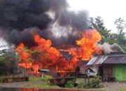 Kerusuhan di Papua, 6 Tewas, 41 Terluka