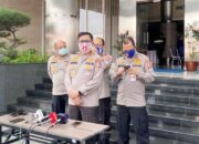 Ditembuskan kepada Jenderal Listyo, Irjen Istiono Tegas, Mencopot Bripda AB, SK