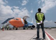 Lebih dari 1 Juta Vaksin Pfizer Tiba di Soekarno-Hatta