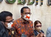 Soal Saham Freeport, Haris Azhar Blak-blakan Akui Pernah Telepon Luhut Binsar