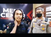 Propam Polri Didesak Periksa Polisi Banting Pendemo di Tangerang