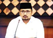 Mulai Minggu 17 Oktober 2021, Gus Yaqut: Obat-obatan dan Kosmetik Wajib Bersertifikat Halal