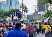 Tujuh Tahun Memerintah Mengecewakan, Terdengar Teriakan Meminta Presiden Jokowi Mundur