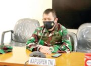 24 Kendaraan Rudal Hingga 18 Pesawat Tempur, Dikerahkan ke Istana Merdeka