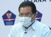 Pemerintah Menargetkan 70 Persen, Populasi di Indonesia Menerima Vaksin Dosis Pertama
