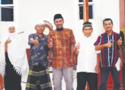 Terpilih Secara Aklamasi, Usman Gumanti jadi Ketua RW XI Jalan Jeruk Blok G Perumnas Belimbing