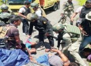 Pembunuh Anggota TNI, Satgas Nemangkawi Bekuk Komandan Operasi KKB Demius Magayang