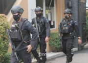 Densus 88 Antiteror Bergerak Lagi, Lima Anggota JI di Jatim Dibekuk