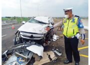Kecelakaan di Tol Jombang, Polisi Benarkan Vanessa Angel dan Suami Meninggal