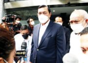 Soal Harga PCR, Luhut dan Erick Thohir Dilaporkan ke KPK