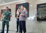 Andika Perkasa dan Listyo Sigit, Bahas Cara Penanganan Keamanan Papua