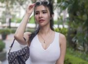 Maria Vania Ogah Dipacari Bule