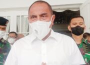 Setelah Menjewer, Edy Rahmayadi Bilang Sontoloyo dan Mengusir Coki Aritonang