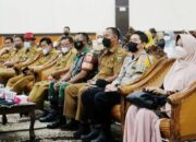 Kapolres Padangpanjang Rangkul Toga Sukseskan Vaksinasi